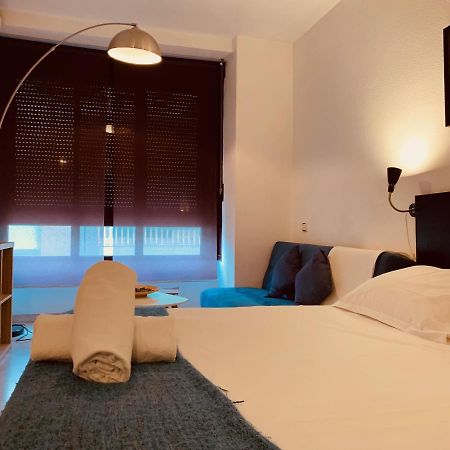 Stylish City Apartamentos Madrid Luaran gambar