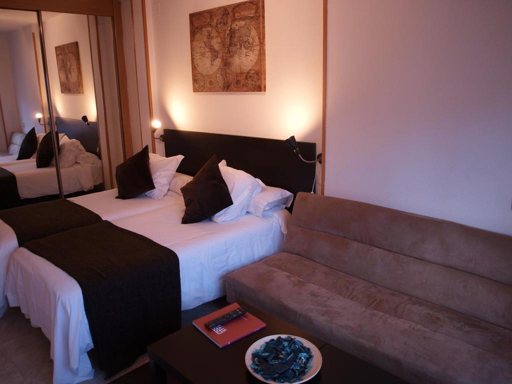 Stylish City Apartamentos Madrid Luaran gambar
