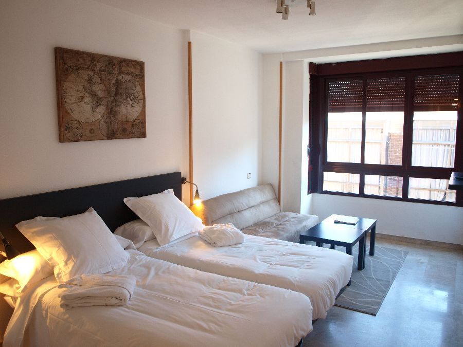 Stylish City Apartamentos Madrid Luaran gambar