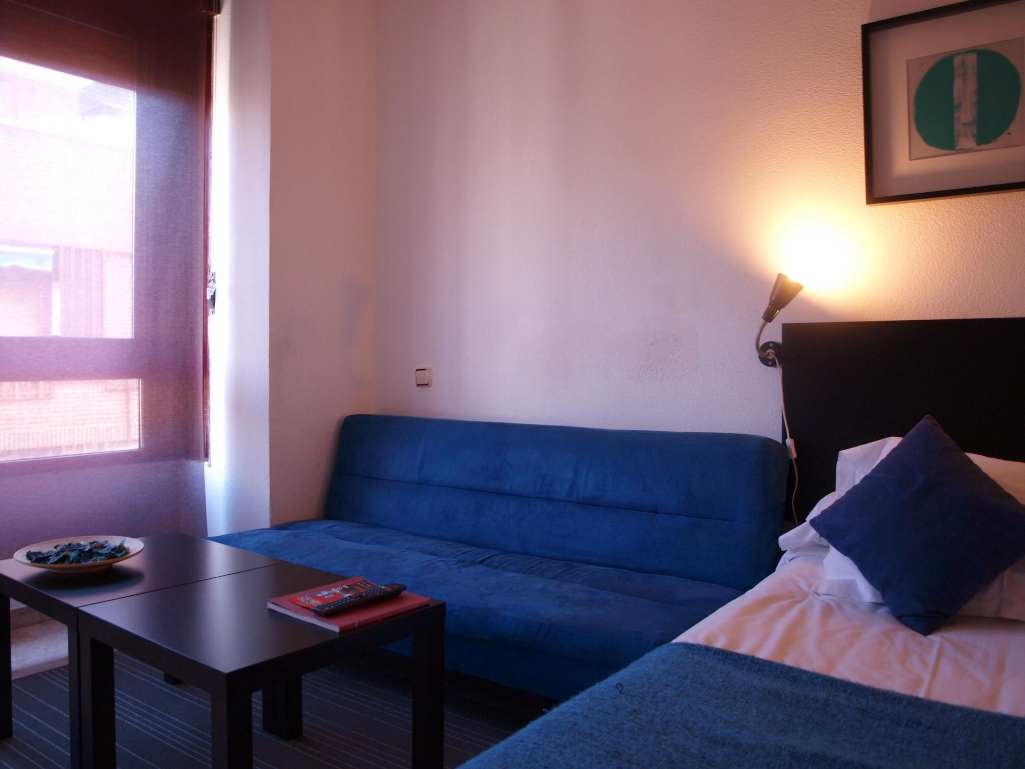Stylish City Apartamentos Madrid Luaran gambar