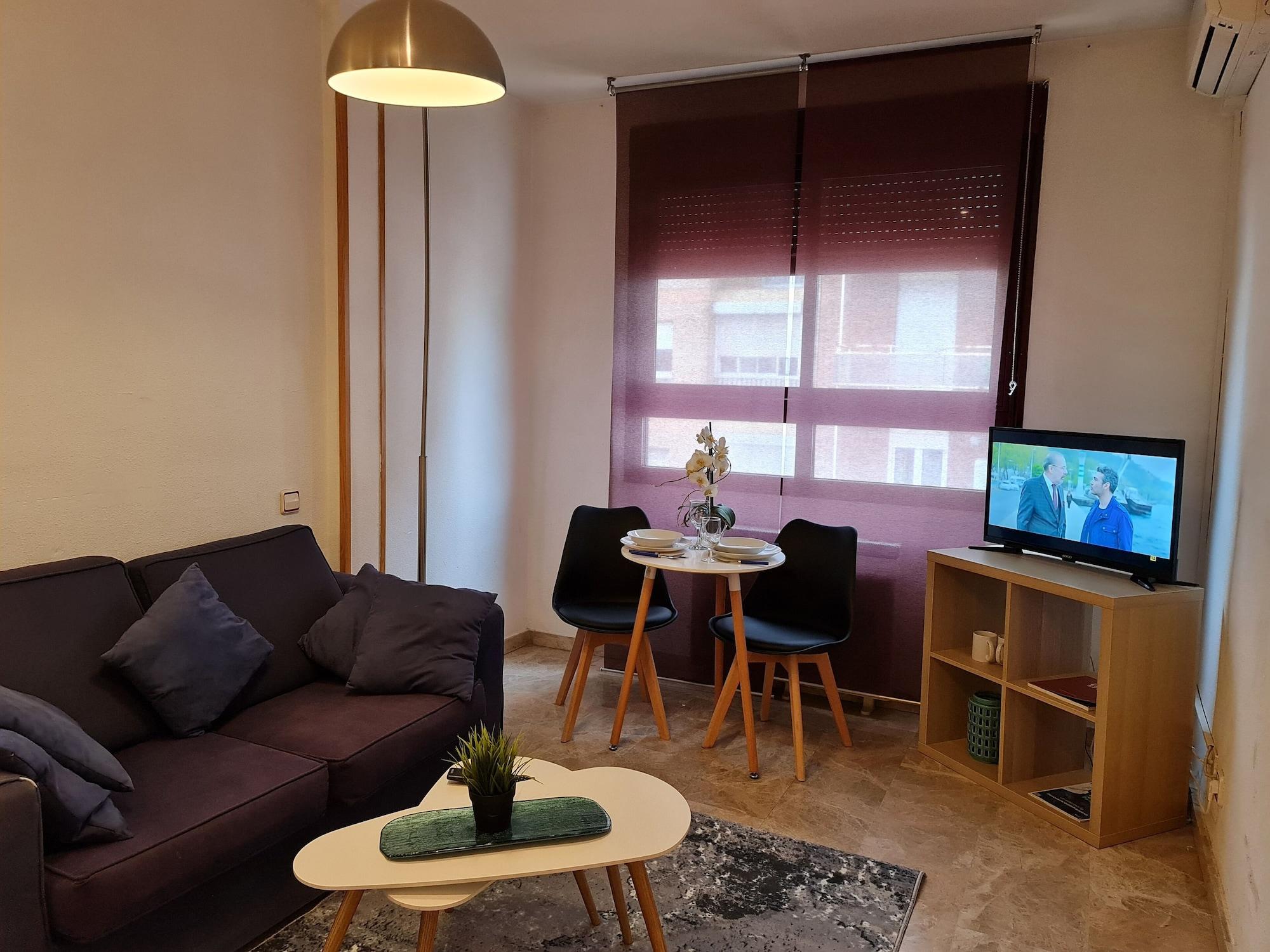 Stylish City Apartamentos Madrid Luaran gambar