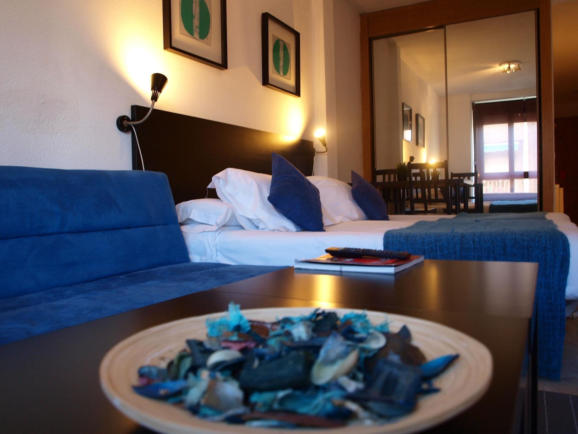 Stylish City Apartamentos Madrid Luaran gambar