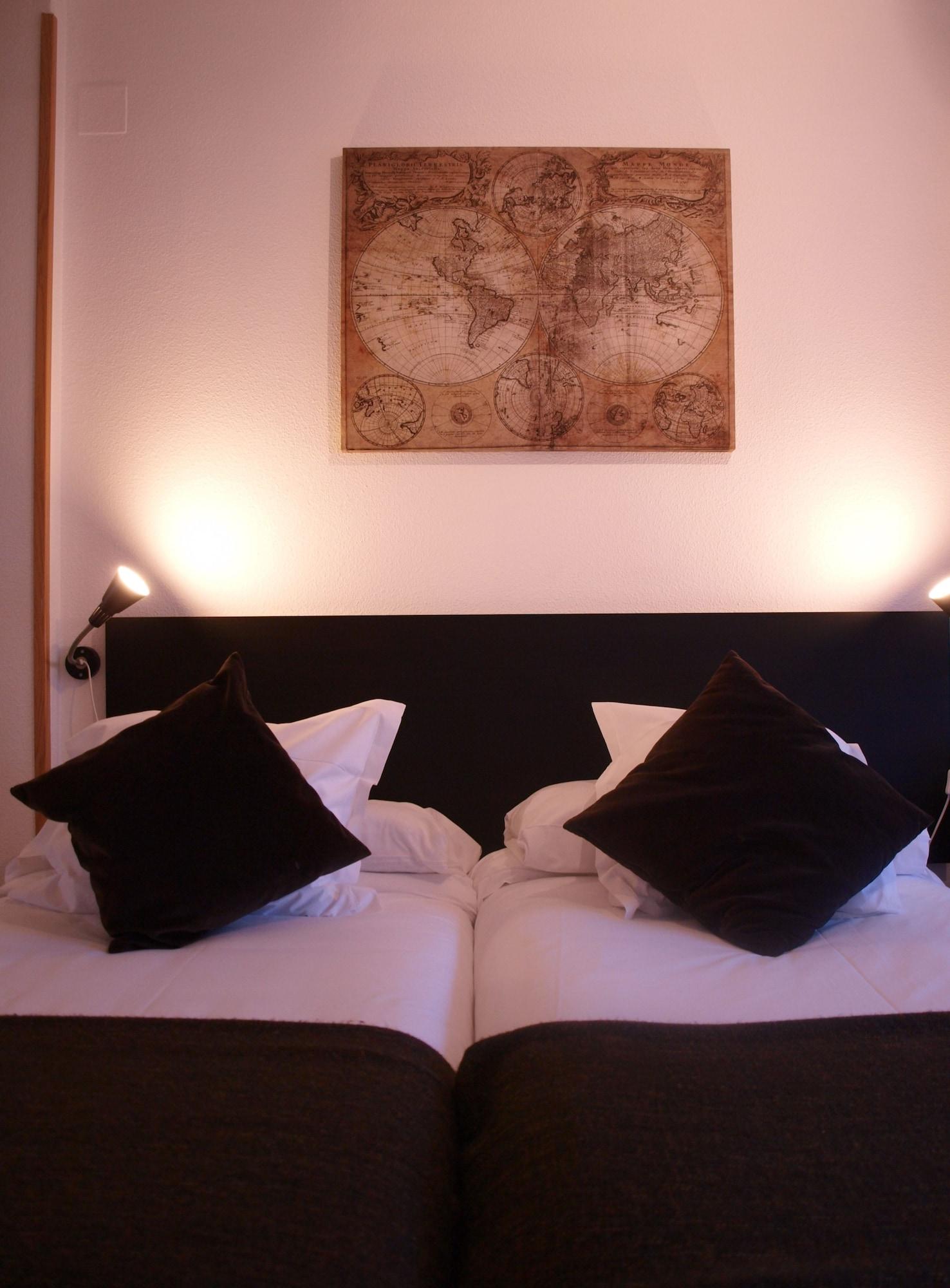 Stylish City Apartamentos Madrid Luaran gambar