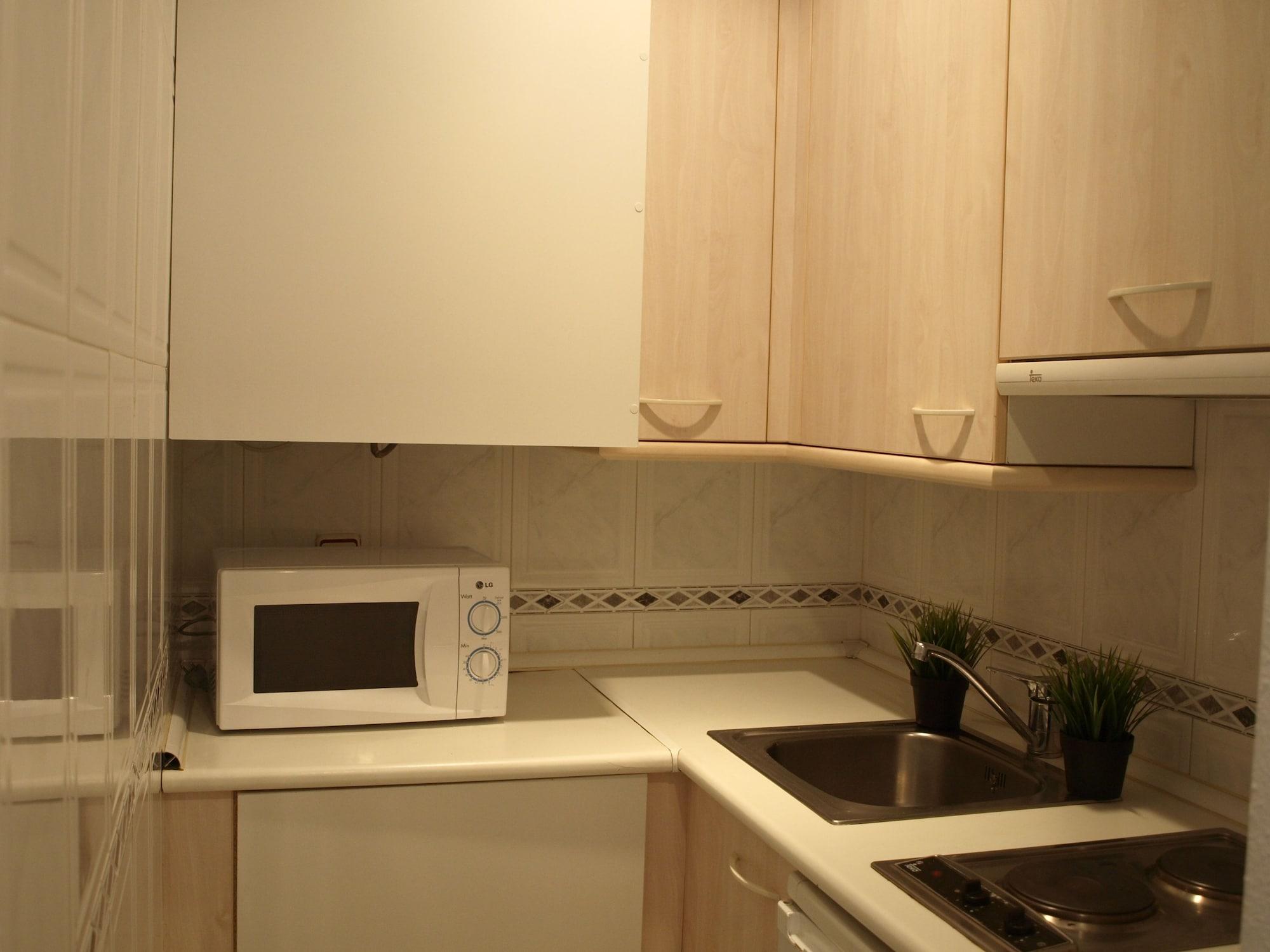 Stylish City Apartamentos Madrid Luaran gambar