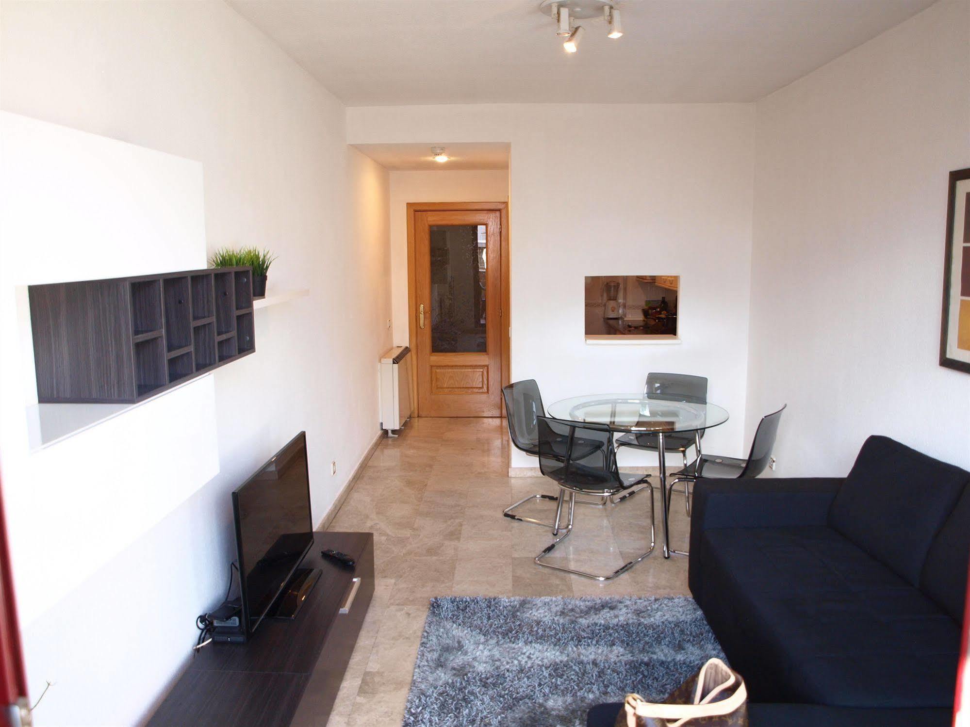 Stylish City Apartamentos Madrid Luaran gambar