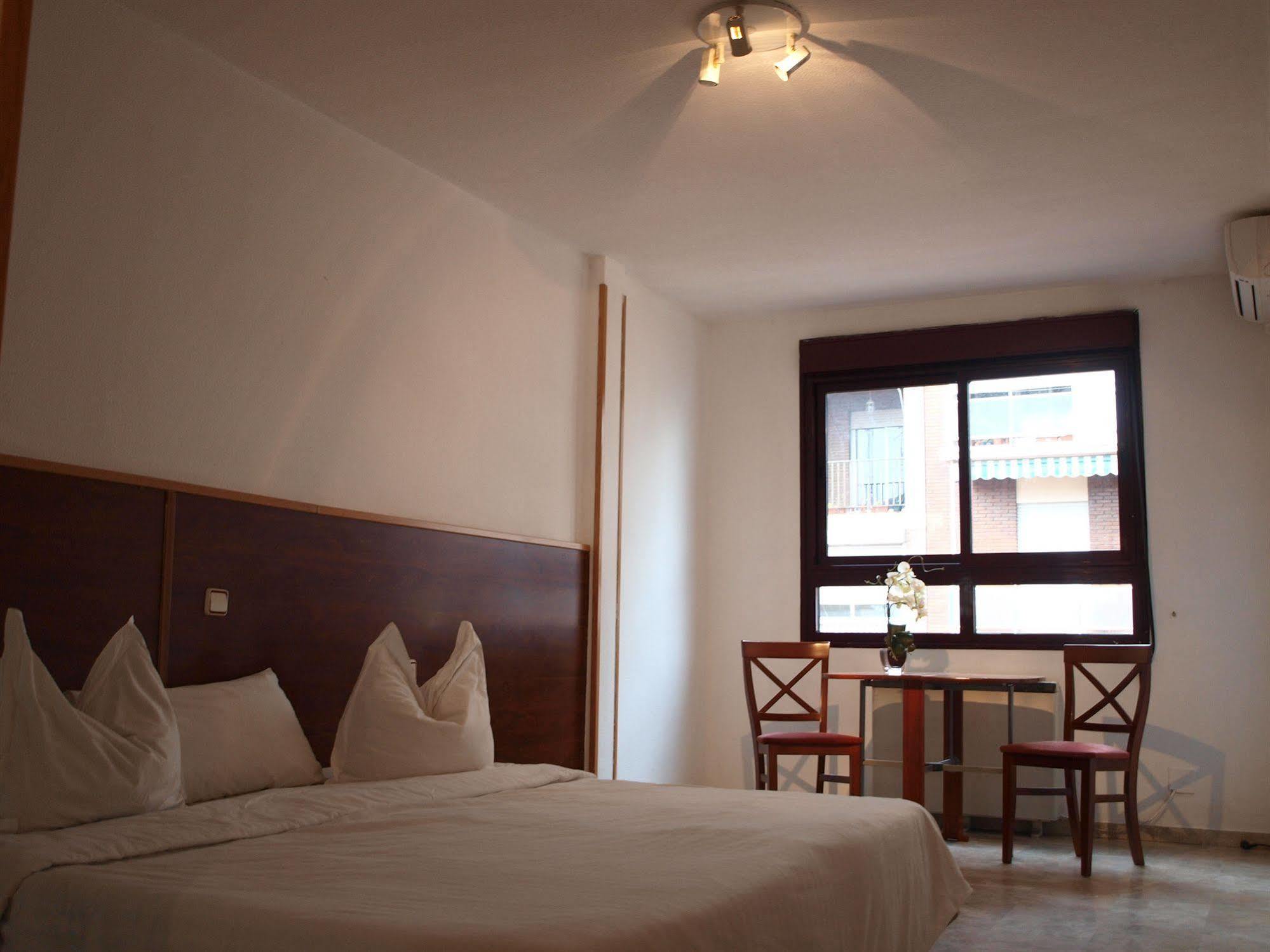 Stylish City Apartamentos Madrid Luaran gambar