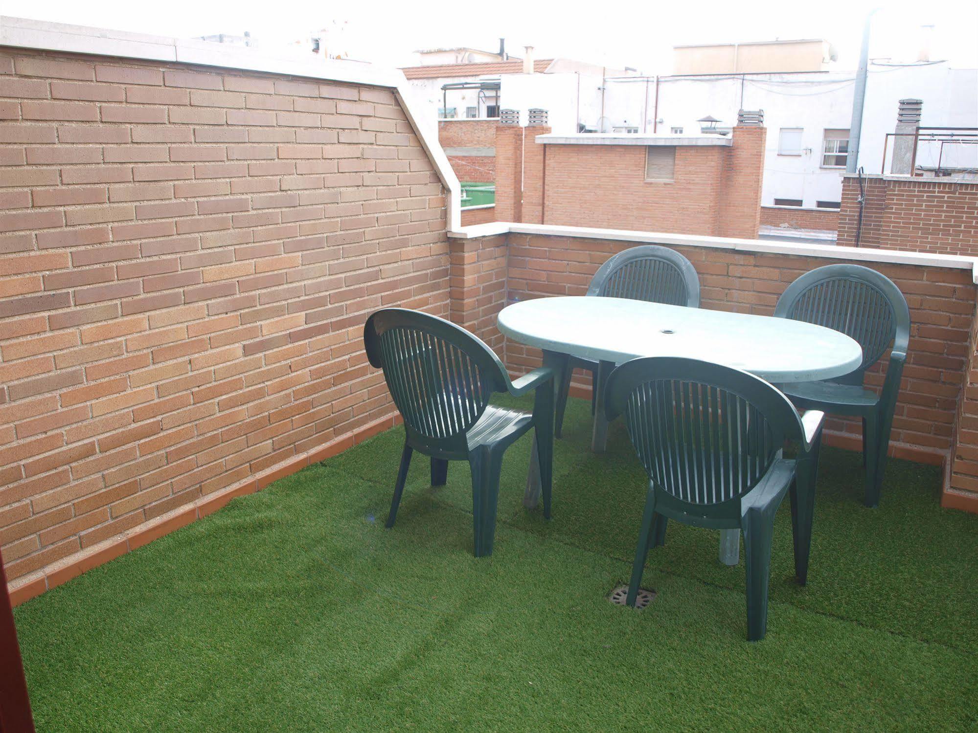 Stylish City Apartamentos Madrid Luaran gambar