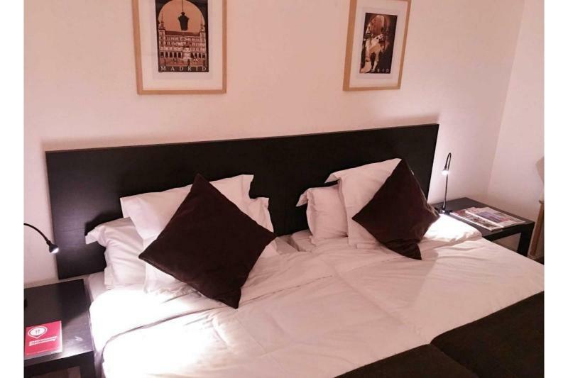Stylish City Apartamentos Madrid Luaran gambar