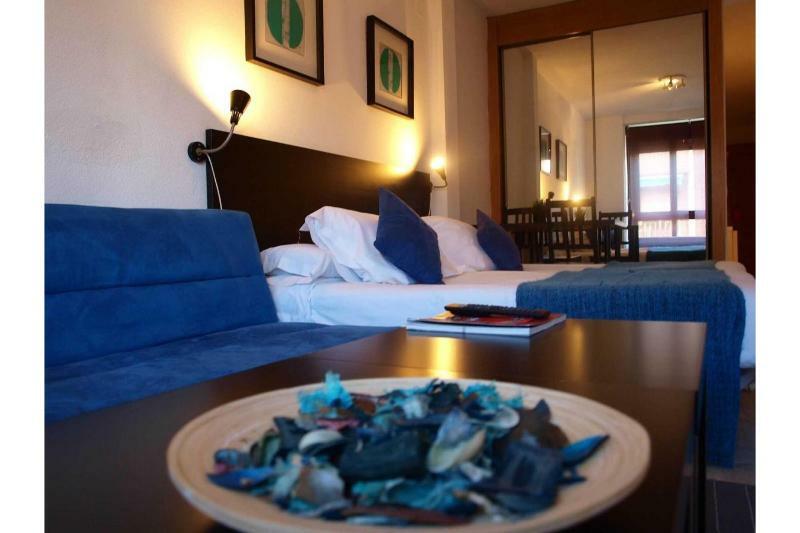 Stylish City Apartamentos Madrid Luaran gambar