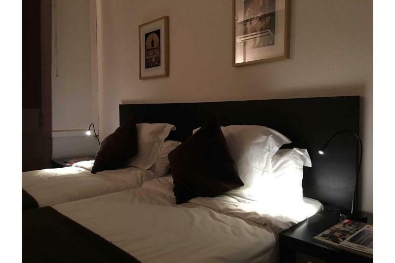 Stylish City Apartamentos Madrid Luaran gambar