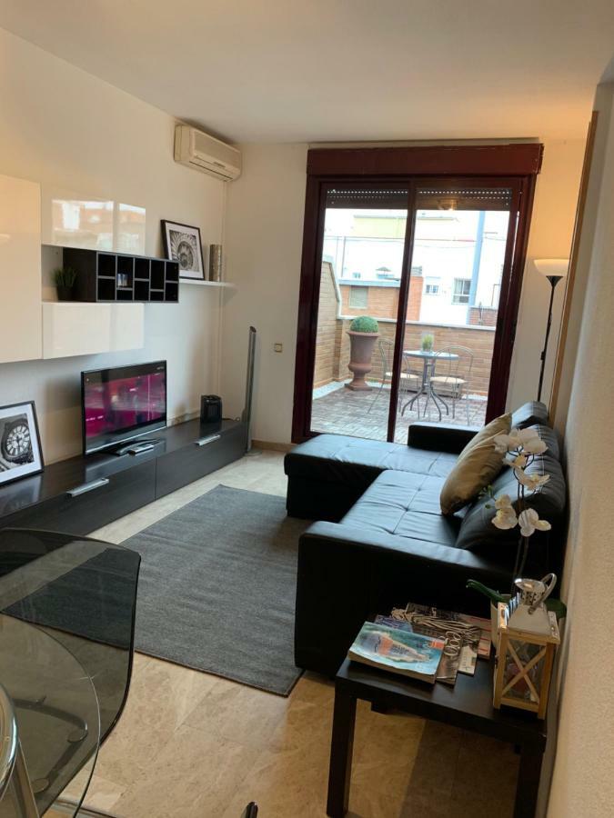 Stylish City Apartamentos Madrid Luaran gambar