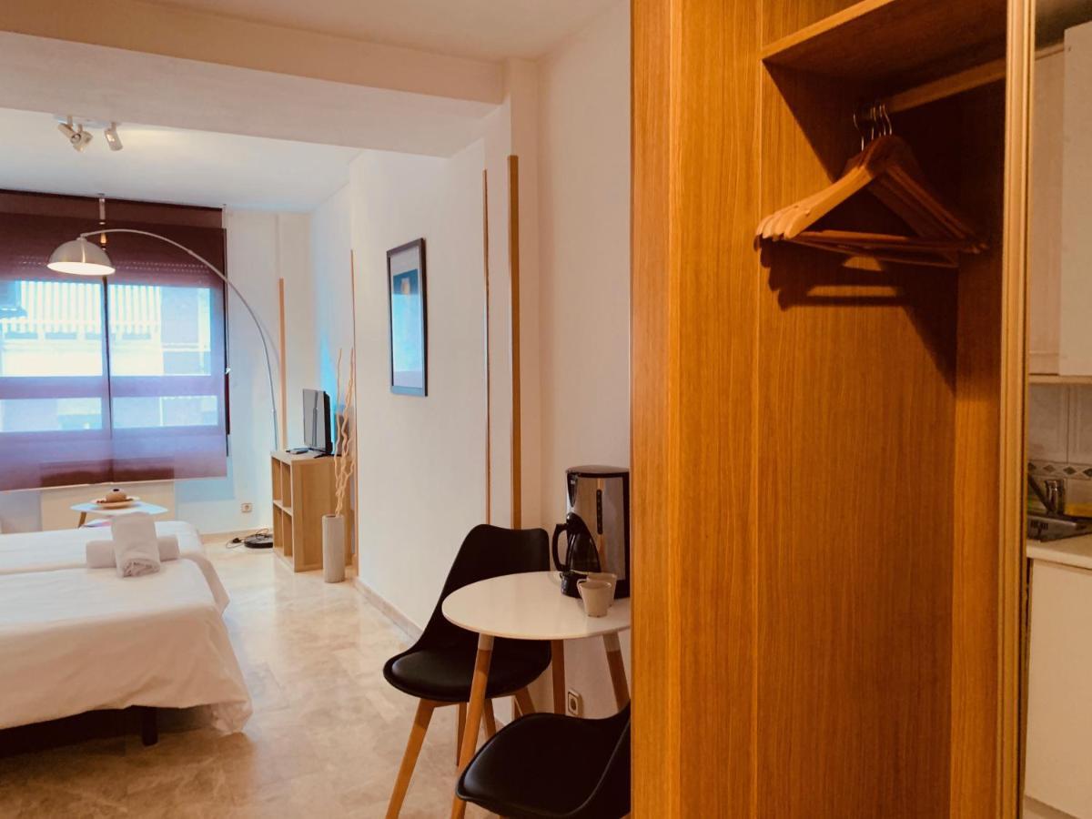Stylish City Apartamentos Madrid Luaran gambar