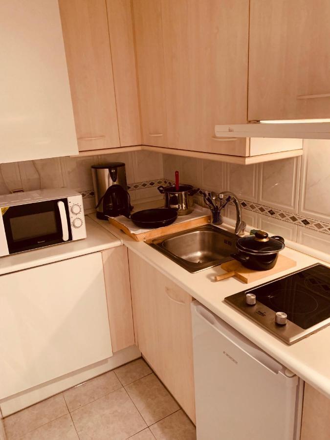 Stylish City Apartamentos Madrid Luaran gambar