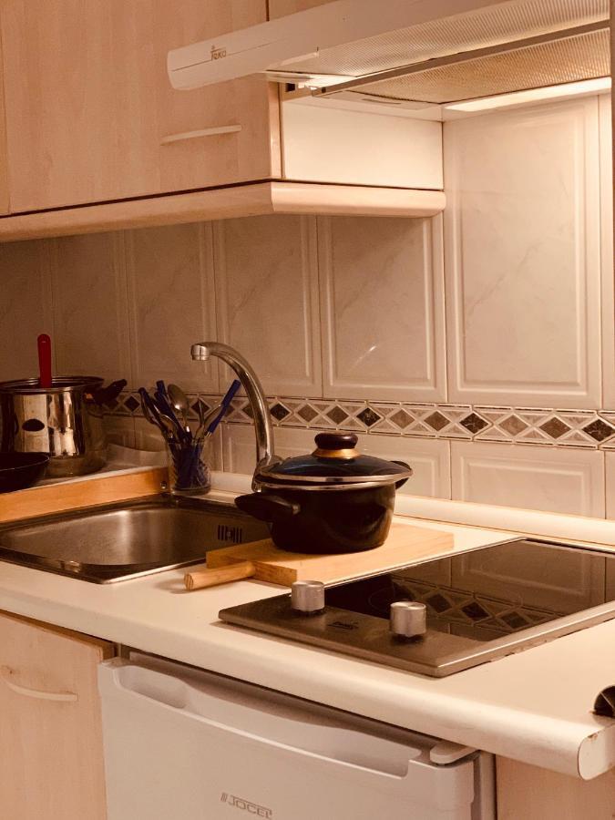 Stylish City Apartamentos Madrid Luaran gambar