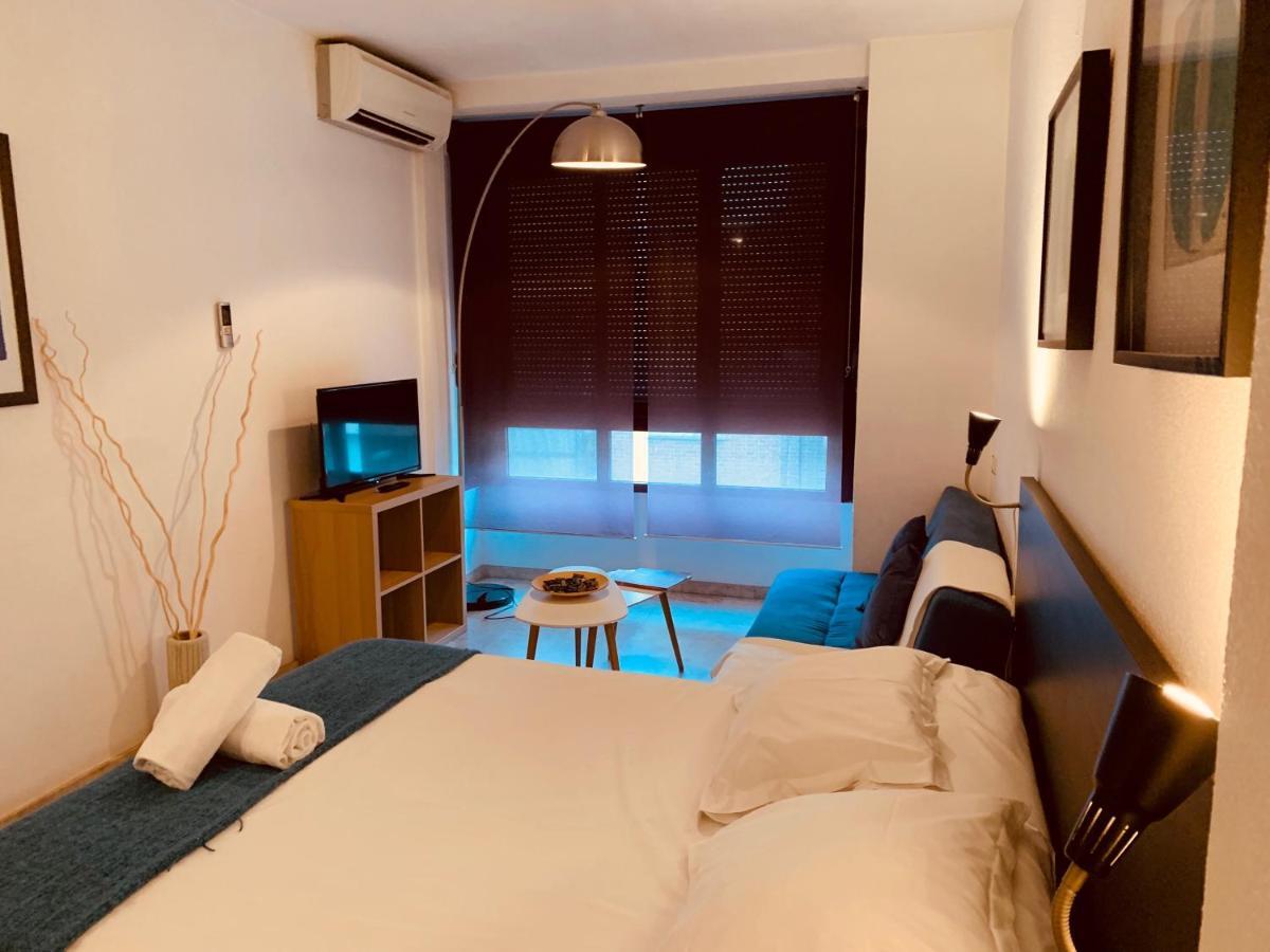 Stylish City Apartamentos Madrid Luaran gambar
